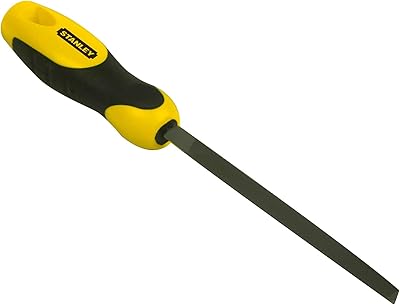 Stanley 0-22-461 lima triangle 150 mm, noir/jaune.. Shop the smart way with DIAYTAR NIGERIA's extensive selection and budget-friendly nationwide delivery.