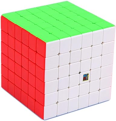 Liang Cooper Moyu Melong Speed ​​Cube 6 × 6 without stickers melong puzzle cube educational toys magical magic magic.. DIAYTAR NIGERIA puts thousands of products at your fingertips with affordable prices and delivery within a week.