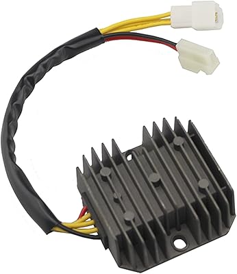 Motorcycle regulator rectifier, Hyosung GT250 GT650 Comet GT250R GT650R GT650S ST7 680 GV250 Aquila GD250N MS3-250 ST7L EFI.. DIAYTAR NIGERIA: Where shopping is easy, prices are low, and delivery is just days away.