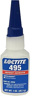 Loctite 495 Super Bonder 442-49550 Instant adhesive 29.5 ml, transparent.. Experience shopping without limits at DIAYTAR NIGERIA, where affordability meets convenience in just days.