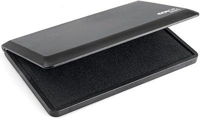 COLOP COLOP ENCH 3 felt 160 x 90 mm Black Ref. 54013100.. DIAYTAR NIGERIA revolutionizes online shopping with competitive prices and reliable 5-8 day delivery.