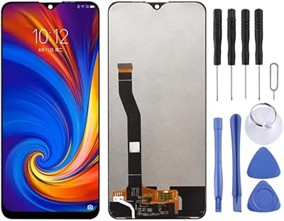 LCD Mobile OEM screen for Lenovo Z5S with complete assembly of scanners.. Every order, every item — DIAYTAR Nigeria delivers fast and reliably.