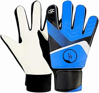 Dale Hunt goalkeeper football gloves, 7 -sized football training gloves with solid protection handle, pure latex handle to prevent boys' injury.. Join thousands of satisfied shoppers on DIAYTAR Nigeria.