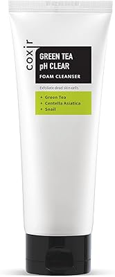 Coxair transparent foaming cleaner with green tea extract 150 ml.. Nigeria's fastest-growing e-commerce site offers unbeatable prices and delivery within 8 days.
