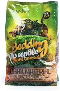 B & K organic extensible bark pits for reptiles, snakes, turtles and amphibians, skin without natural fibers, clean 650 g (large) breeding (large).. DIAYTAR NIGERIA: Where every purchase is affordable and delivery is always within a week.