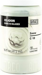 AMACO CEUDON GLOZE Snow C-10 High resistance unleaded fire for clay, cookie, ceramics, 1 spindle.. Discover why thousands choose DIAYTAR NIGERIA for affordable products delivered in less than a week.