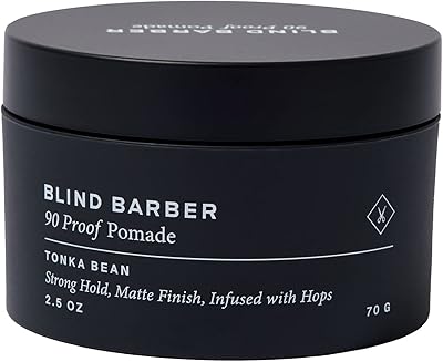 Blind Barber 90 Resistant ointment: Professional Professional product with a mat finish (70g), BB158.. For everyday items and more, trust DIAYTAR Nigeria.