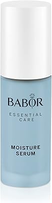 Babor Essential Care hydrating serum for each skin, hyaluronic serum with aloe vera to hydrate the face, vegan formula, 30 ml.. Discover thousands of products on DIAYTAR Nigeria with delivery between 5 to 8 days across the country.