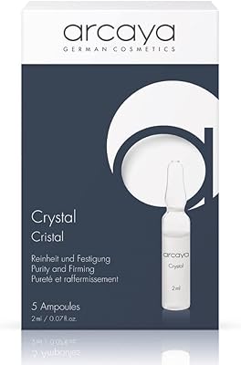 Ampoules arkha crystal 5 x 2 ml.. DIAYTAR NIGERIA puts thousands of products at your fingertips with affordable prices and delivery within a week.