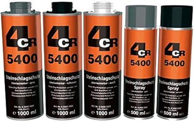 Protection against 4CR stone shards - can be painted only 1 black room - 1000 ml.. Get more, save more — only on DIAYTAR Nigeria.