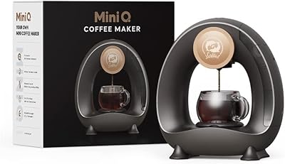 Instant heat coffee maker, mini American coffee maker with ground coffee or coffee maker and portable teapot, 4 to 8 oz.. From tech gadgets to groceries, DIAYTAR Nigeria is your all-in-one online store. And the best part? Delivery happens fast — between 5 to 8 days.