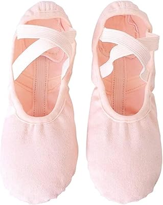 The White Shop Ballet slippers, Extensible fabric dance shoes, flat shoes for girls and toddlers (EU26).. Shop like never before with DIAYTAR NIGERIA's comprehensive marketplace and budget-friendly shipping.