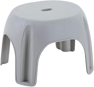Yiouyi shower seat, single non -slip bath chair, bathroom chair (color: gray).. DIAYTAR NIGERIA: Transforming online retail with affordable prices and consistent 5-8 day nationwide delivery.