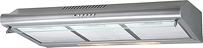 Fagor suction hood in stainless steel 90 cm, traditional kitchen filter built-in AF3-907xa, 1 year warranty.. Navigate through thousands of products at pocket-friendly prices with DIAYTAR NIGERIA's easy-to-use platform.