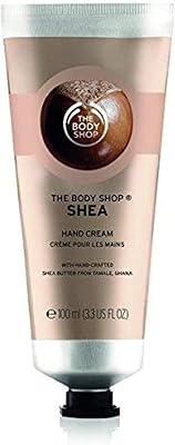 Le Body Shop Shea Cream 100 ml - 61626.. DIAYTAR NIGERIA: Making online shopping accessible to all Nigerians with our affordable platform.