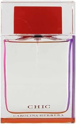 Carolina Herrera Chic for Women 80 ml - Eau de Parfum.. DIAYTAR NIGERIA delivers more than products - we deliver affordable solutions within days.