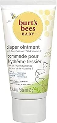 Cream for beds for baby burt's bees, ointment against the gluteal erythema, with 40 % extra strong zinc oxide, 85 g.. Fast delivery is our promise — DIAYTAR Nigeria keeps it real.