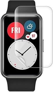 Dado screen protector in TPU for Huawei Fit watch, scratch -resistant protector.. Discover the perfect balance of selection and value with DIAYTAR NIGERIA's nationwide e-commerce platform.