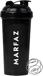 Marvaz anti-leak protein Shaker Bottle | BPA Shake Bottle without BPA | nutritional supplements for the gym (700 ml).. DIAYTAR NIGERIA connects Nigerians with quality products at affordable prices, delivered in 5-8 days nationwide.