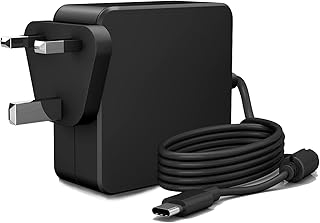 USB C 90 W 87 W food adapter, Cord Power adapter for Type C Laptop Charger for MacBook/Pro, Samsung, Lenovo, Asus, Acer, Dell, Huawei, HP and other devices with type C C.. DIAYTAR NIGERIA combines the largest product selection with affordable prices and reliable delivery.