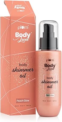 Blum Body Love Glow body oil - Beach Glow | Intense color | Not Grasse | Long -term shine | Hydration in depth | fruity perfume.. Embrace the convenience of DIAYTAR NIGERIA with thousands of products at your fingertips, delivered nationwide.