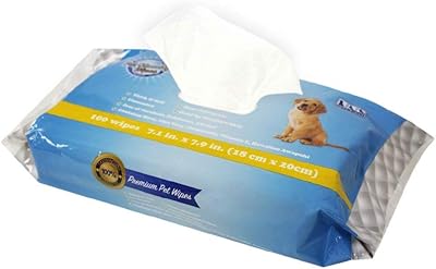 Grooming wipes for dogs FIRST Hypoallergenic fully natural for dogs... Discover why DIAYTAR NIGERIA is the smart shopper's choice for affordable products delivered nationwide.