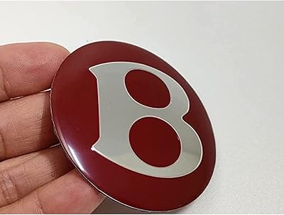 4 pieces 68mm car hubs waterproof to anti -rust wear sticker sticker sticker for bentley mulsanne Bentayga Continental GT Arnage Flying.. DIAYTAR Nigeria: Shopping that fits your budget and your schedule.