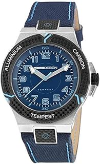 MoMo Design MoD2114al-13 relaxed watch, blue, blue, bracelet.. Big savings, small wait times — shop now at DIAYTAR Nigeria.