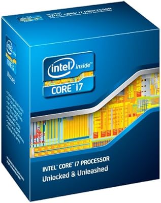 Quadricoire Intel Core i7-2700K 35 GHz (socket 1155 8 MB cache processor.. DIAYTAR NIGERIA: Your trusted e-commerce partner with extensive product choices and affordable delivery.