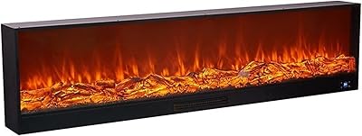 Ashwam Electric stove, TV furniture lounge electronic chimneys bar integrated decorative fireplace winter heating.. DIAYTAR NIGERIA: Where every search yields affordable results delivered promptly to your door.