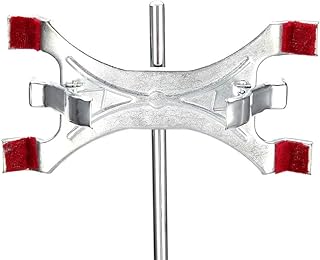 Laboratory support, set of 15 -room chemistry laboratory supports with tightening support for laboratory support for physical school for laboratory.. From tech gadgets to groceries, DIAYTAR Nigeria is your all-in-one online store. And the best part? Delivery happens fast — between 5 to 8 days.