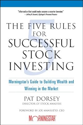 The five rules for a successful stock market investment: the Morningstar guide to create wealth and win on the market.. Your complete e-commerce solution, DIAYTAR NIGERIA offers variety and value with nationwide shipping.