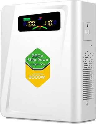 Power transformers 220V to 110V Lower voltage converter 3000W without.. Shop across boundaries with DIAYTAR NIGERIA's comprehensive catalog delivered nationwide at budget rates.