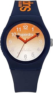 Superdry Urban Analog Watch for Men.. Transform your shopping experience with DIAYTAR NIGERIA's vast product selection delivered at unbeatable prices.