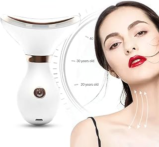 JOMAO electric facial masseur, facial device with 3 modes, firming anti-wrinkle facial skin, chin lifting.. Order now, relax later — DIAYTAR Nigeria ships in 5 to 8 days.