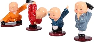 Mini monk figurine, kungfu tray as a birthday gift for friends.. Nigeria's fastest-growing e-commerce site offers unbeatable prices and delivery within 8 days.