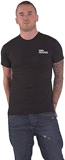 FOO FIO FLASTS FLASH BACK T-shirt Print Band Official Men's Official Logo.. Why pay more? DIAYTAR Nigeria gives you the best for less.