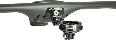 Camera support K-Edge Garmin Trek Madone Black Ke3100icbk Combo Ke3100icbk.. Shop with confidence on DIAYTAR Nigeria — quality products and timely delivery.