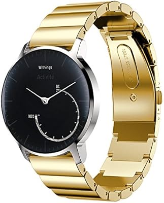18 mm stainless steel bracelet for Huawei Watch Metal Bracelet.. DIAYTAR NIGERIA brings the marketplace experience online with affordable and reliable delivery service.