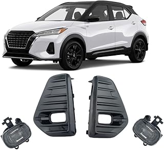 Nissan Kicks 2021 2022 LED fog light fog lights with left and right belt switch.. Navigate countless options with DIAYTAR NIGERIA's comprehensive marketplace and budget-friendly shipping.