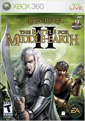 The Lord of the Rings: Battle for Middle -earth II - Xbox 360.. Discover the convenience of DIAYTAR NIGERIA's vast e-commerce platform with delivery in just 5-8 days.