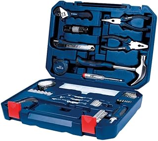 All-in-one bosch metal tools in metal tools (blue, 108 pieces).. Your digital shopping destination, DIAYTAR NIGERIA combines variety with affordability and quick delivery.
