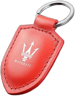 For Maserati Ghibli Levante Quattroporte Grecale Granturismo Grancabrio MC20 Car Key Key Handwrme Leather emblem for men and women Accessories.. DIAYTAR NIGERIA: Your trusted e-commerce partner with extensive product choices and affordable delivery.