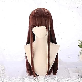 Cosplay wig basket of fruit resistant synthetic sigde.. DIAYTAR NIGERIA: The marketplace that brings affordable products to every Nigerian home in under 8 days.