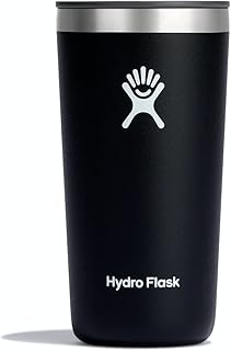 Hydro Flask all sides of 20 Oz - Reusable stainless steel travel cup - Insulated under vacuum.. DIAYTAR NIGERIA delivers more than products - we deliver affordable shopping satisfaction nationwide.