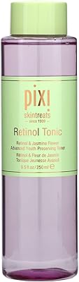 Pixie Beauty Skintreats Fonic Advanced for young complexion, Retinol tonic - 8.5 Fl Oz (250 ml).. DIAYTAR NIGERIA brings the marketplace to your screen with affordable products delivered in 5-8 days.