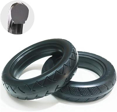 Electric scooter tire Solid tire 81 2x2 in non -slip polyurethane of 85.. DIAYTAR NIGERIA combines the largest product selection with affordable prices and reliable delivery.