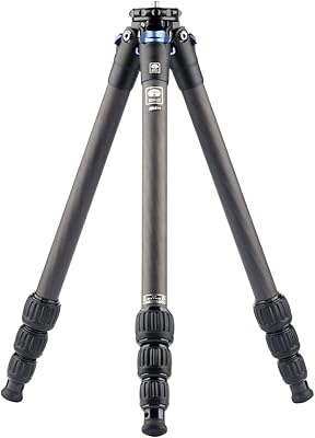Sirui AM-254 tripod in carbon fiber, can withstand up to 12 kg/26.5 lb, 10 layers of carbon fiber.. Experience retail therapy without the financial stress at DIAYTAR NIGERIA's budget-friendly marketplace.