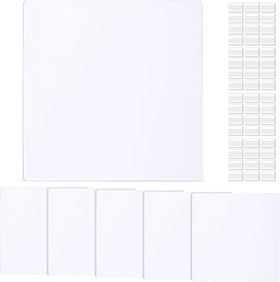 6 plastic blade panels for wall and ceiling ventilation cover.. Experience shopping without limits at DIAYTAR NIGERIA, where affordability meets convenience in just days.
