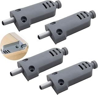 SIUSI 4 rooms of cabinet door shock absorber, flexible shock absorber for silent plastic wardrobe for furniture, cabinets and wardrobe drawers.. Nigeria's fastest-growing e-commerce site offers unbeatable prices and delivery within 8 days.